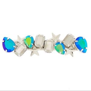 5 FOR $30! MIX & MATCH! Stars & Gems Big Barrette